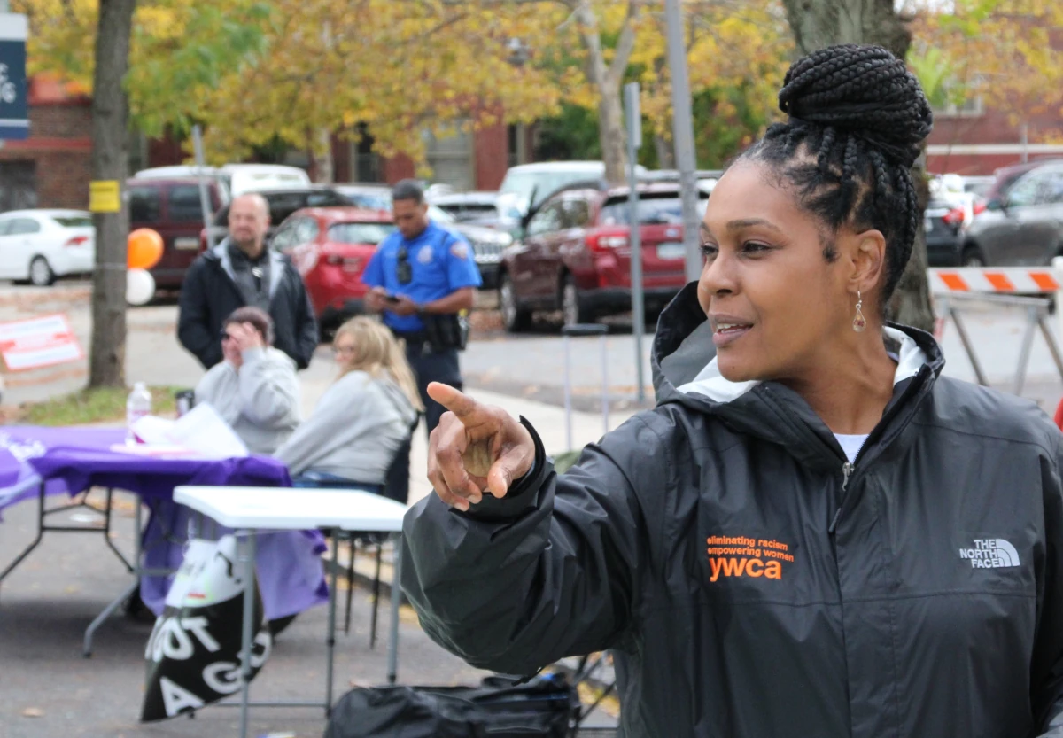 YWCA ‘Week Without Violence’ Returns with Party, Services