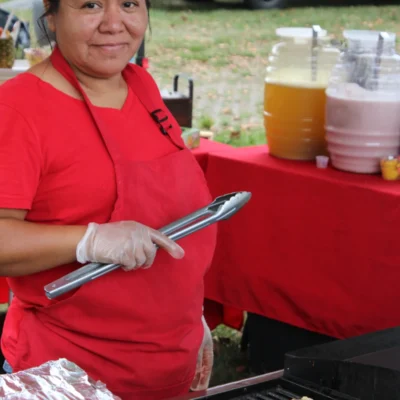 At the Pottstown Pet Fair in Memorial Park (Sept. 7)