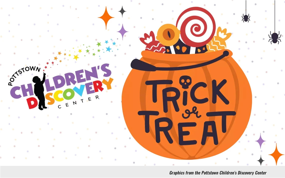 Three Discovery Center October Events A Blast for Kids