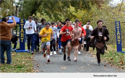 Hobart’s Run Ready for Annual Halloween-Themed 5K Run