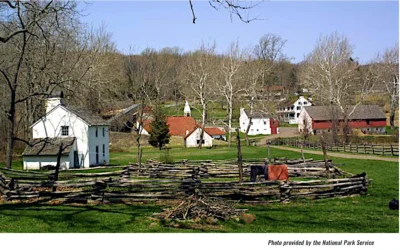 Celebrate Christmas the 'Iron Plantation' Way in Elverson