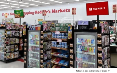 Redner’s, Grocery TV Offer In-Store Broadcasts