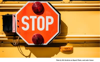 School Bus Stop-Arm Violations Grow, Go Under-Reported