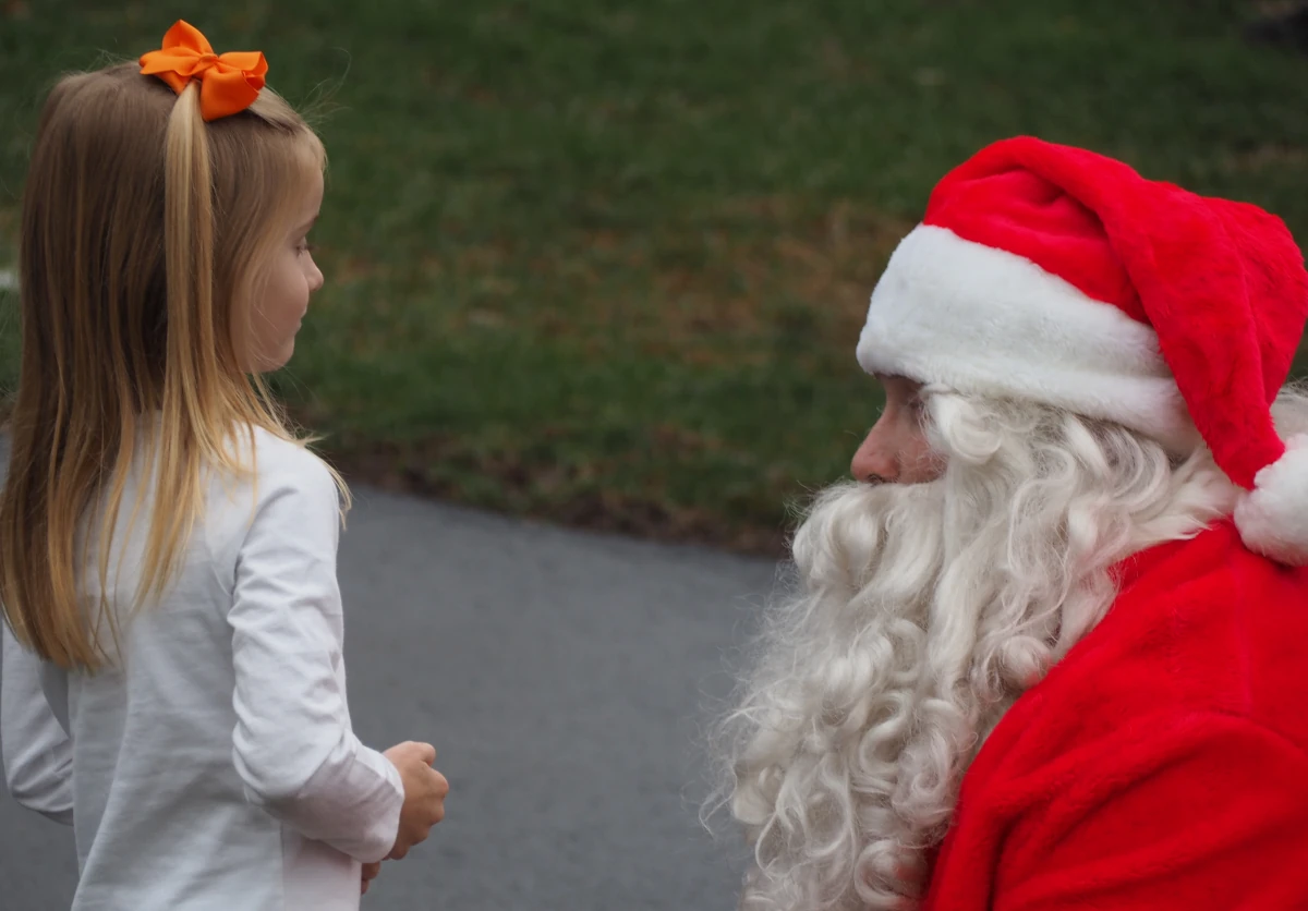 Annual Santa Runs Scheduled by Local Fire Companies