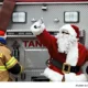 Annual Santa Runs Scheduled by Local Fire Companies