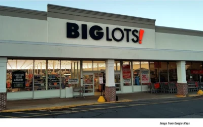 In Business: Big Lots 'Closing Sales;' Grants for Local Rail Freight Haulers