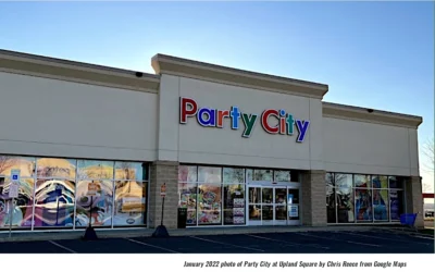 In Business: Report Says Pottstown Party City Closing