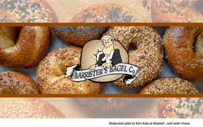 In Foodie: At Barrister’s, Oven’s Hot and Producing Bagels