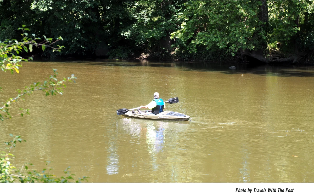 Delaware Wins as River of 2025; Perkiomen Creek Attracted 28% of Public's Votes