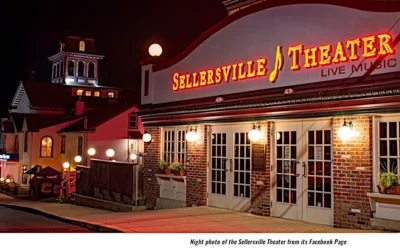 Sellersville Theater Offering Plenty of Live Music Choices