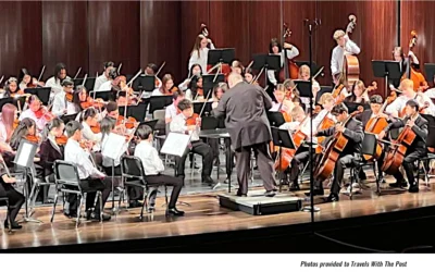 Pottsgrove Music Teacher Serves as Guest Conductor in NJ