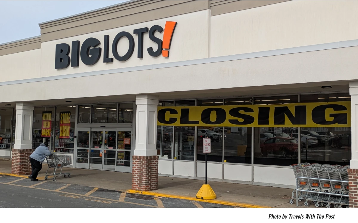 Boyertown Big Lots Closing Continues, Despite New Deal