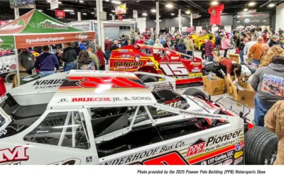 Racing Icons Headline Oaks’ Weekend Motorsports Show