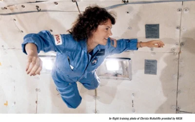 Decades After Her Death, the Legacy of Astronaut-Teacher Christa McAuliffe Thrives in Concord NH