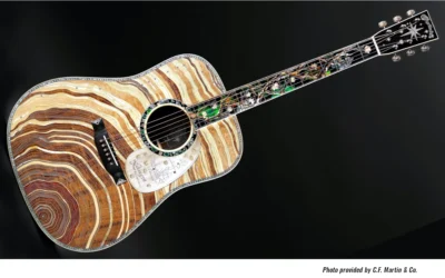 In Business: Guitar Maker's Foundation Supports Local Non-Profits; Chester County Offers Business Grants