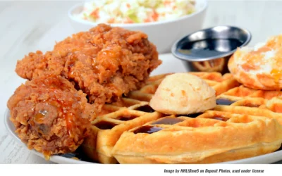 In Foodie: Two Pottstown Restaurants Top Yelp’s Soul Food List