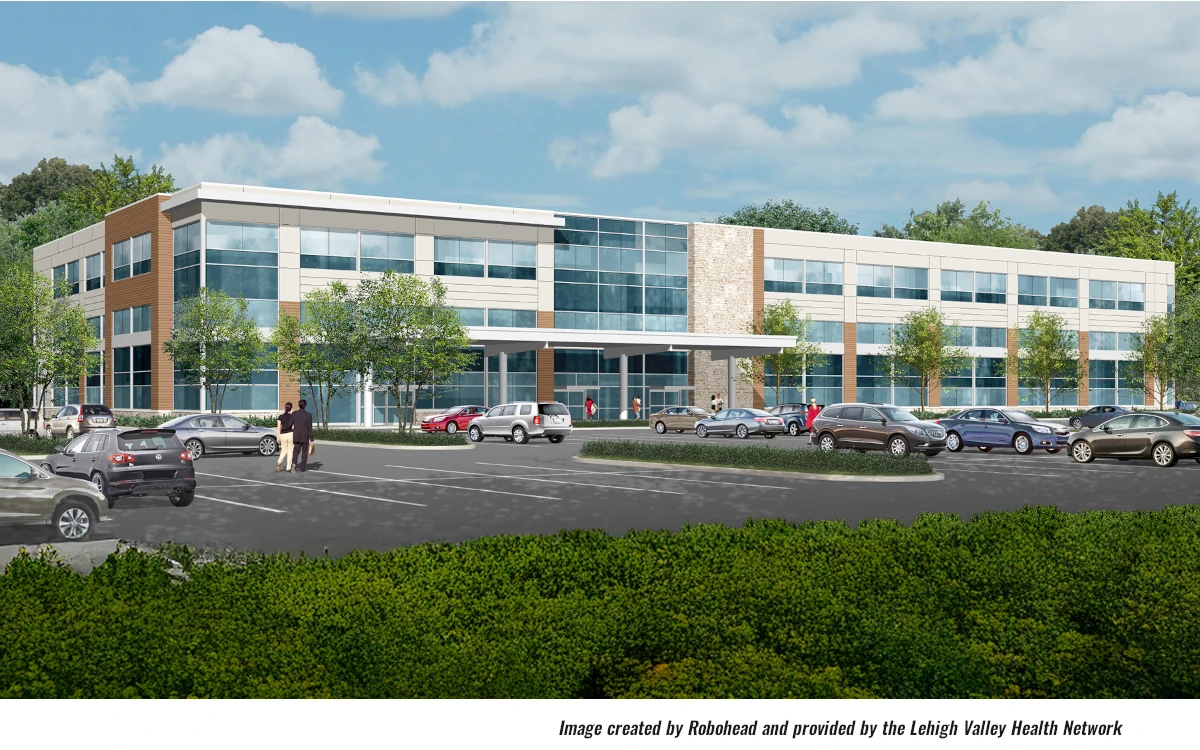 Neighborhood Hospital, Like Gilbertsville’s, Planned for Hellertown