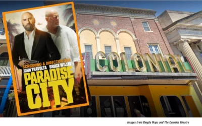 Fund-raiser Offers ‘Paradise City’ Movie, Director Interview