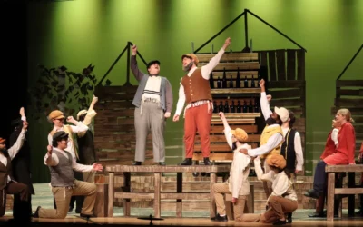Pottsgrove High Theater Presents ‘Fiddler’ March 20-22