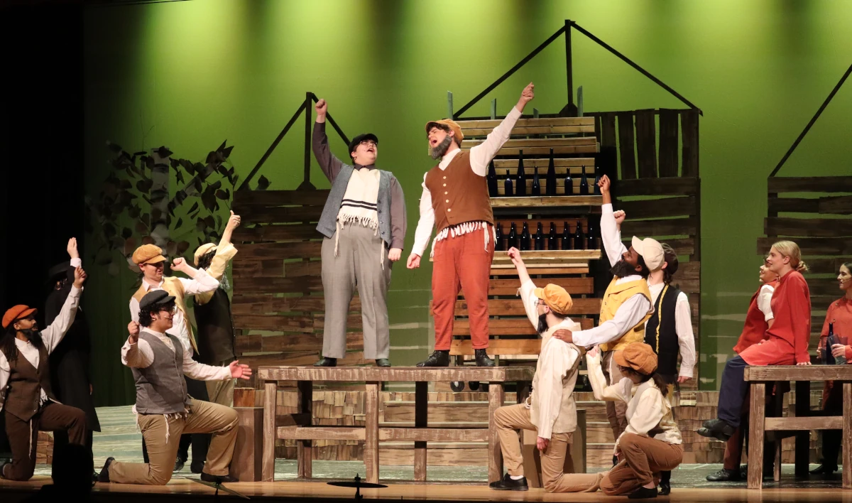 Pottsgrove High Theater Presents ‘Fiddler’ March 20-22