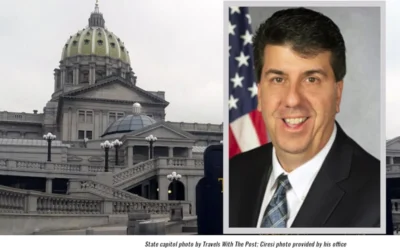 Ciresi Plans June 4 ’Town Hall’ Meeting in Pottstown