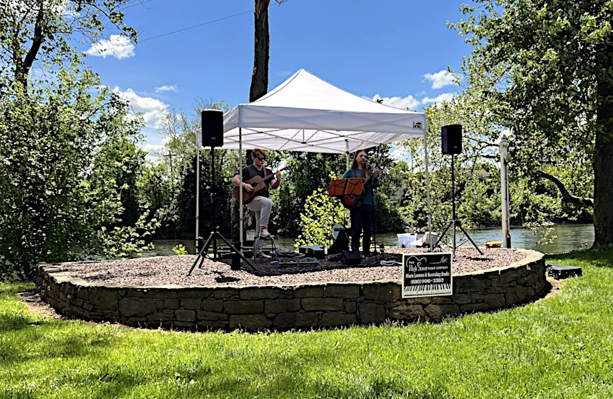 Fill Saturday Hours with Joy, at Pottstown Arts In The Park