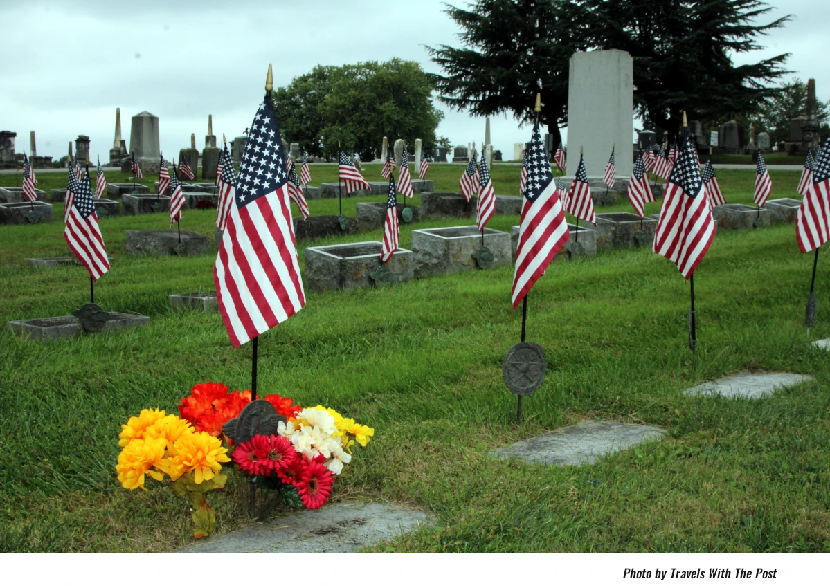 Enjoy Memorial Day, and Remember Our Heroes' Sacrifices