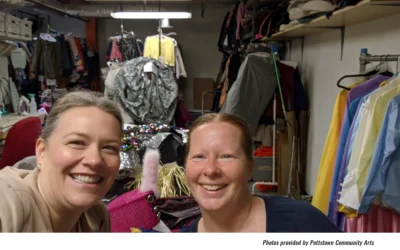 Fill Saturday Hours in Joy, at Pottstown Arts In The Park