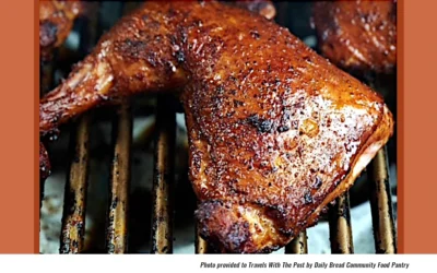 Your Tasty Barbeque Dinner Can Help Feed A Family, Too