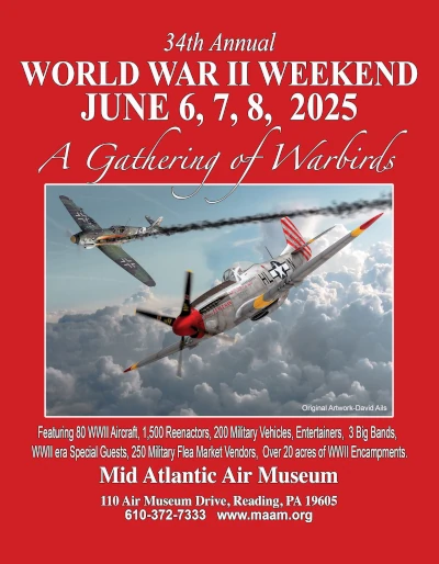 Spaatz Museum Contest Lets 4 Winners Fly Into History