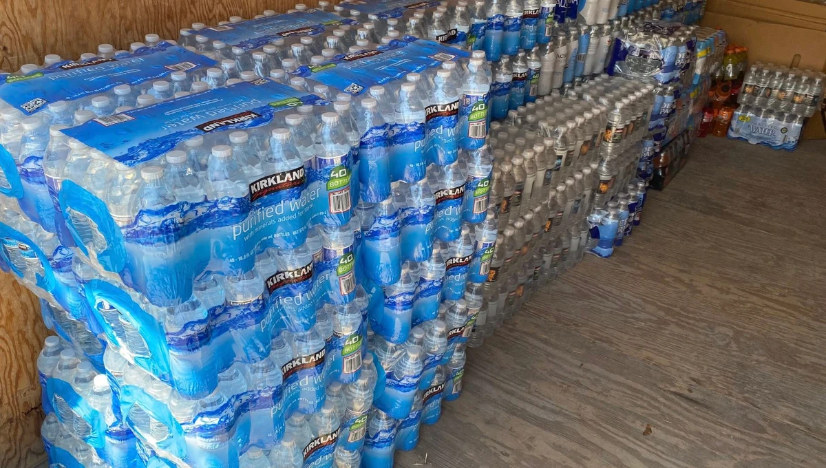 In Spring City, Beverage Donors Support Its Firefighters