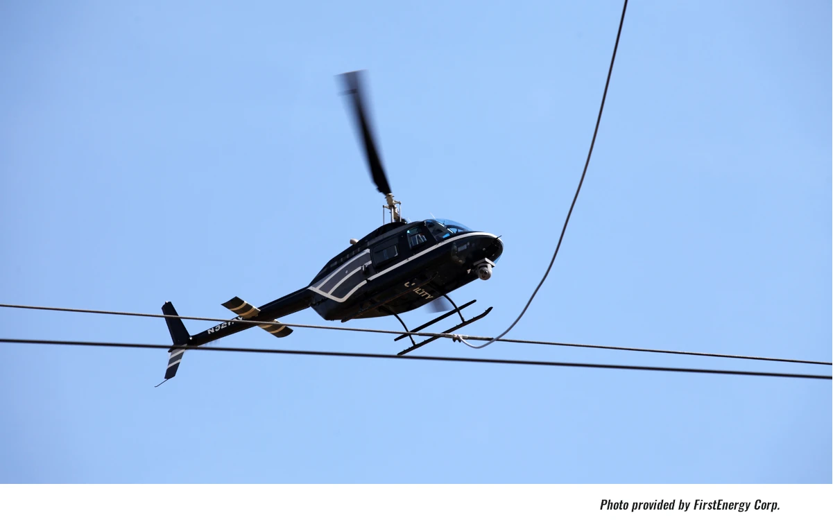 Business: Sporting Goods Merger; Helicopters Inspect Lines
