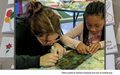 Pottstown Arts Grow with Help from Groups, Businesses
