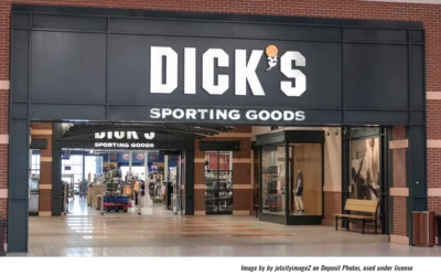 Business: Sporting Goods Merger; Helicopters Inspect Lines