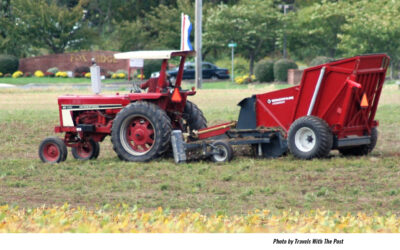 Upper Hanover 22-Acre Farm Gains Permanent Preservation