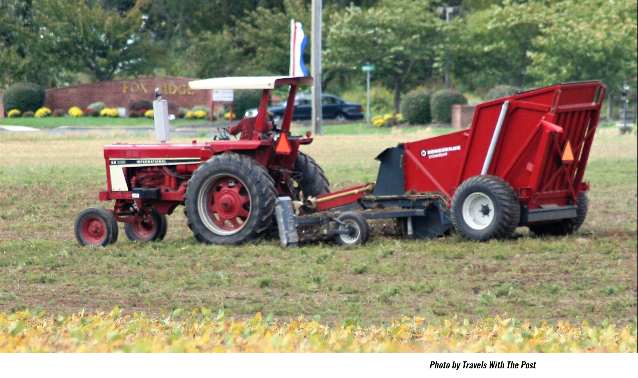 Upper Hanover 22-Acre Farm Gains Permanent Preservation