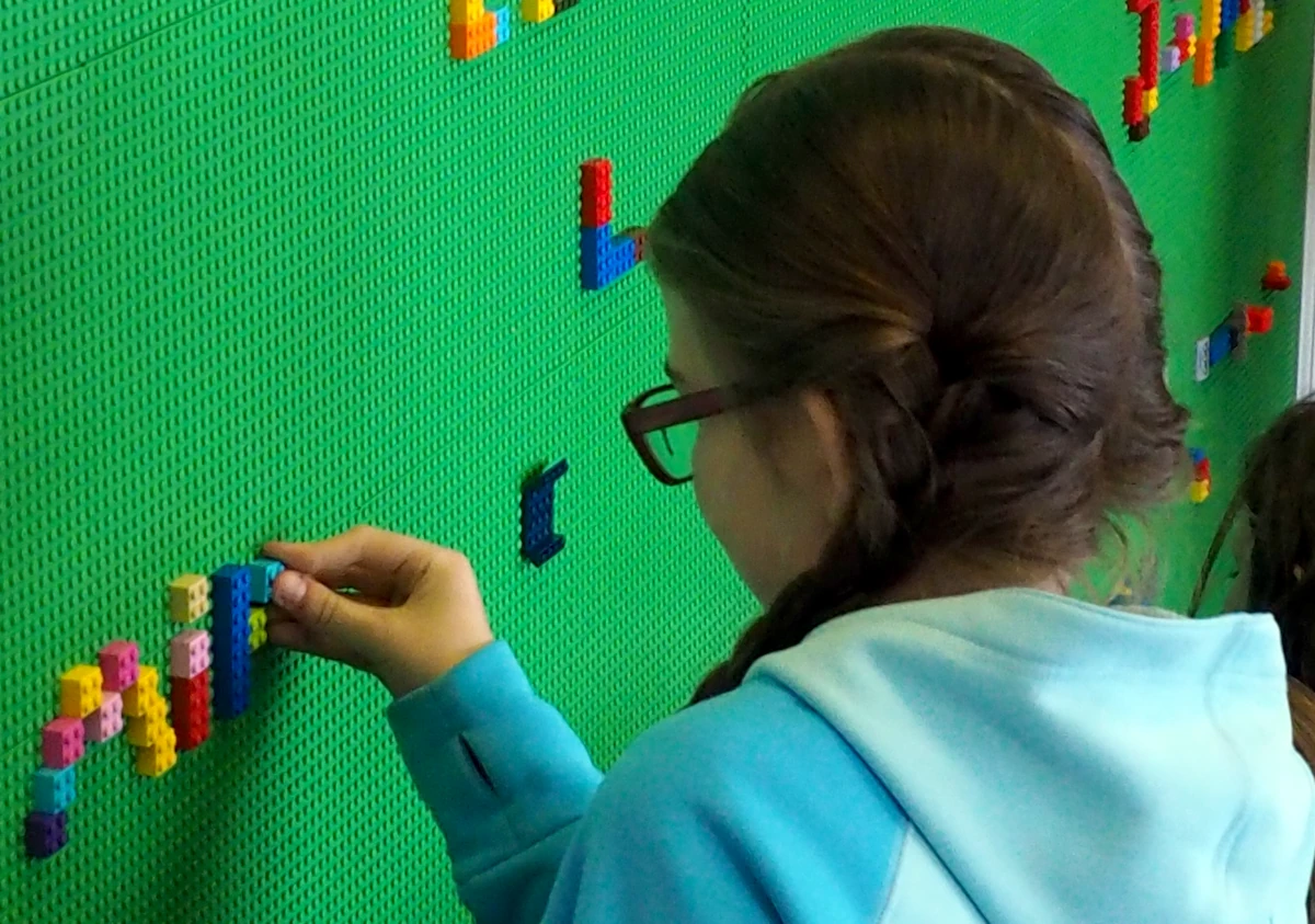 Discovery Center Open, with Fun (and Learning) for Kids