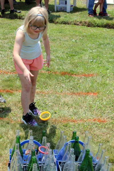 Historical Society Strawberry Festival Returns Saturday