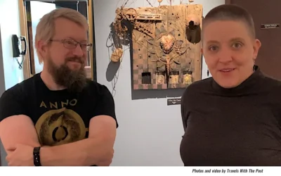In Pottstown, Anno Artem Gallery Owners Find Right Fit