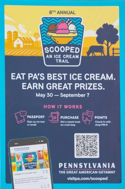 PA Ice Cream Trail is Cold, Sweet, and Adventure-Filled!