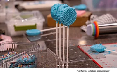 In Foodie: Pop-Up Pops Maker; Convenience Choices Open