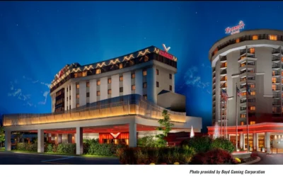 Boyd Gaming Invests Money, Time to Refresh VF Casino