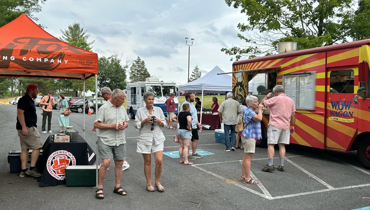 Boone 'Evening on the Green' Offers Fun Saturday Night Out