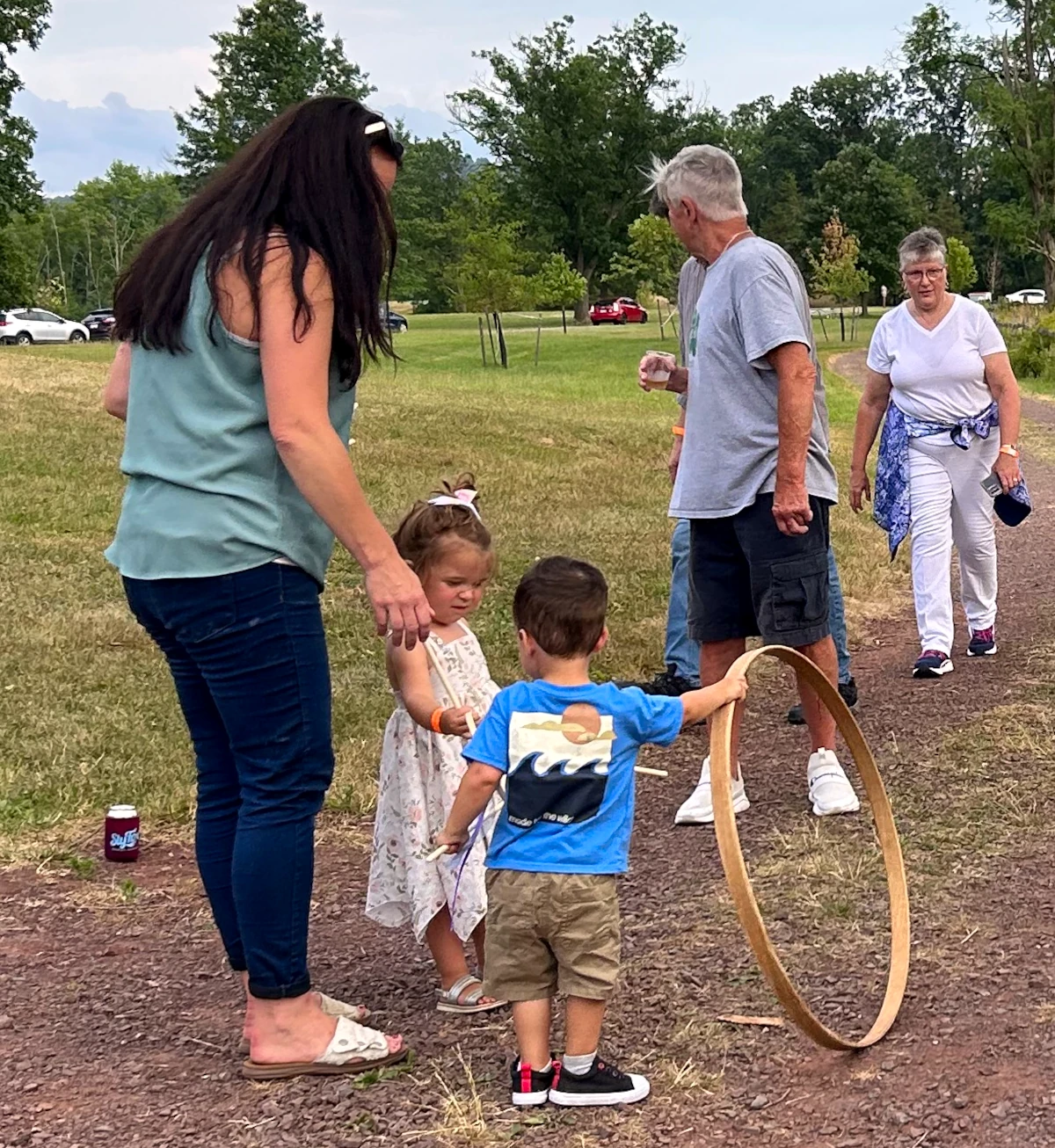 Boone 'Evening on the Green' Offers Fun Saturday Night Out