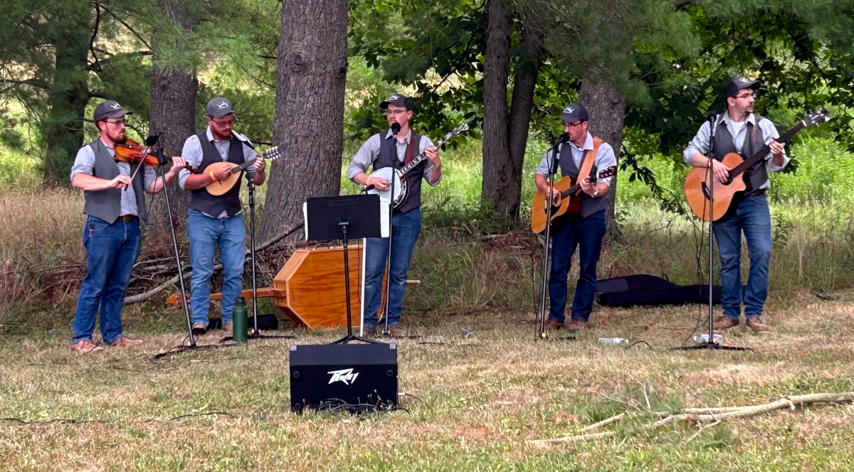Boone 'Evening on the Green' Offers Fun Saturday Night Out