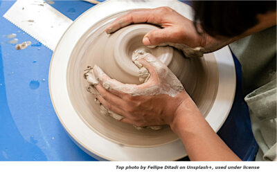 Historic Stahl Pottery on Display During Saturday Festival