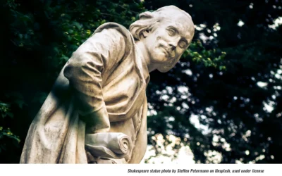 Shakespeare ‘Much Ado’ Comedy Offered Nearby, and Free