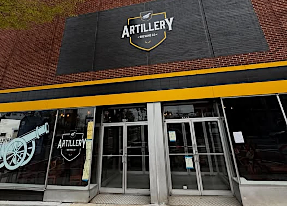 Foodie: Artillery Brewing Opens; Manatawny Still Works Ends