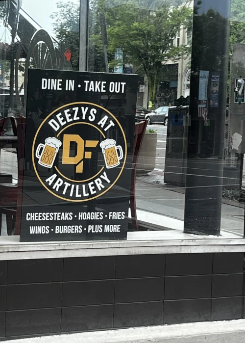 Foodie: Artillery Brewing Opens; Manatawny Still Works Ends