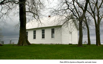Pennsburg Program Shows Churches Began Early Schools